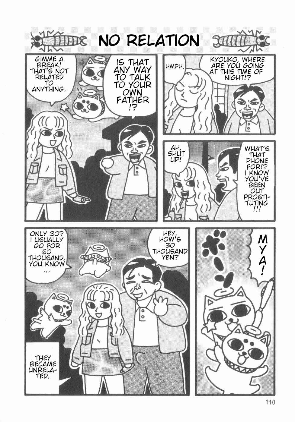 Page 108 Chapter Unknown_4d1a Nekogamisama  1