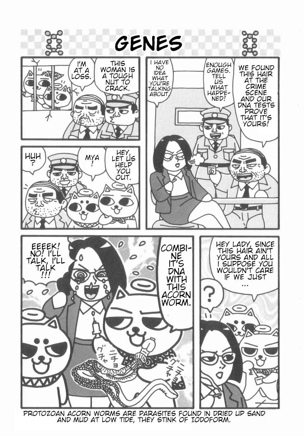 Page 113 Chapter Unknown_4d1a Nekogamisama  1