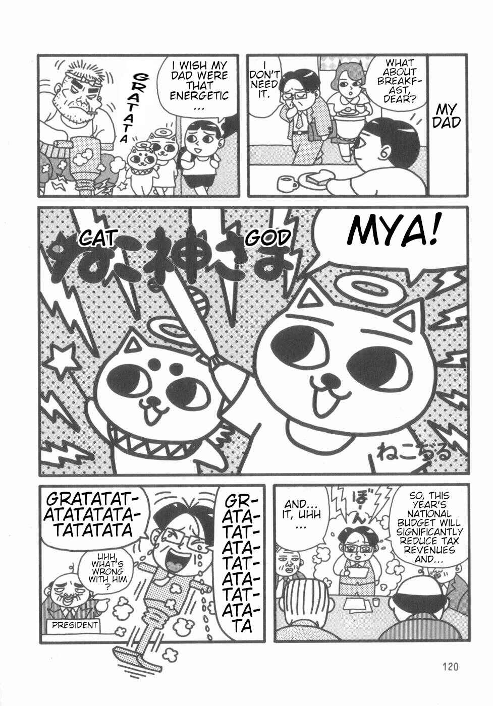 Page 118 Chapter Unknown_4d1a Nekogamisama  1