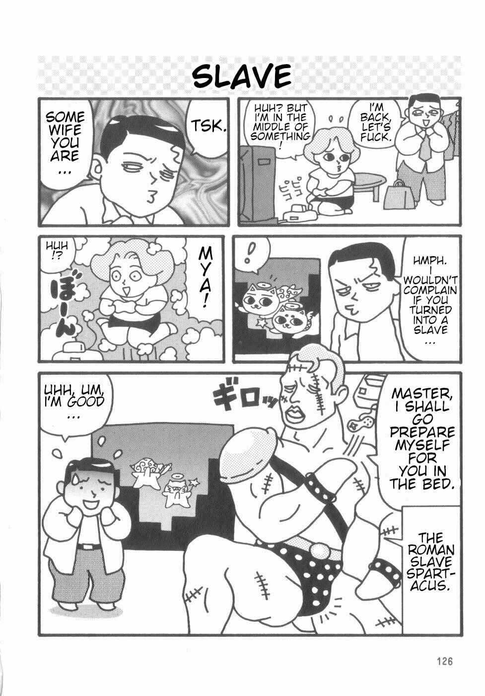 Page 122 Chapter Unknown_4d1a Nekogamisama  1