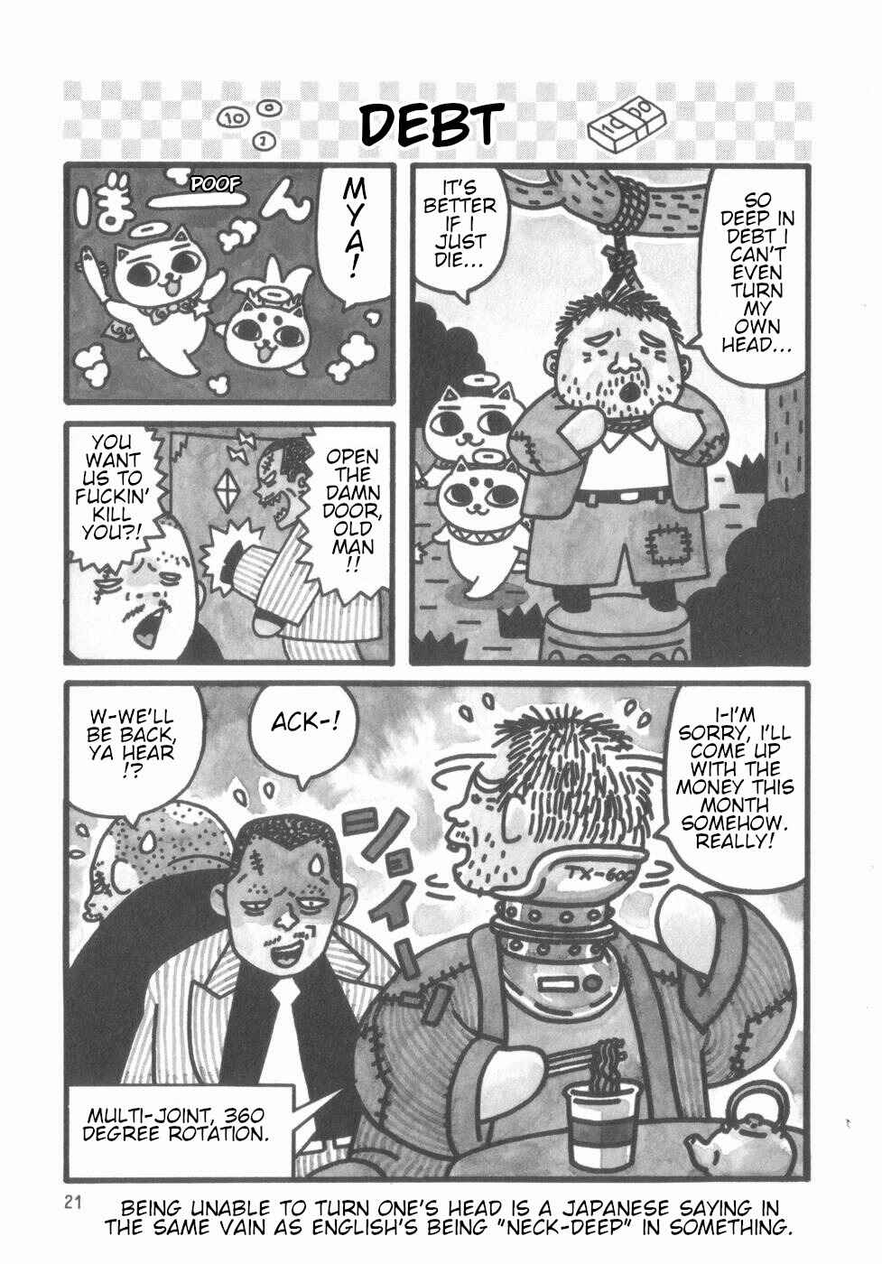 Page 19 Chapter Unknown_4d1a Nekogamisama  1