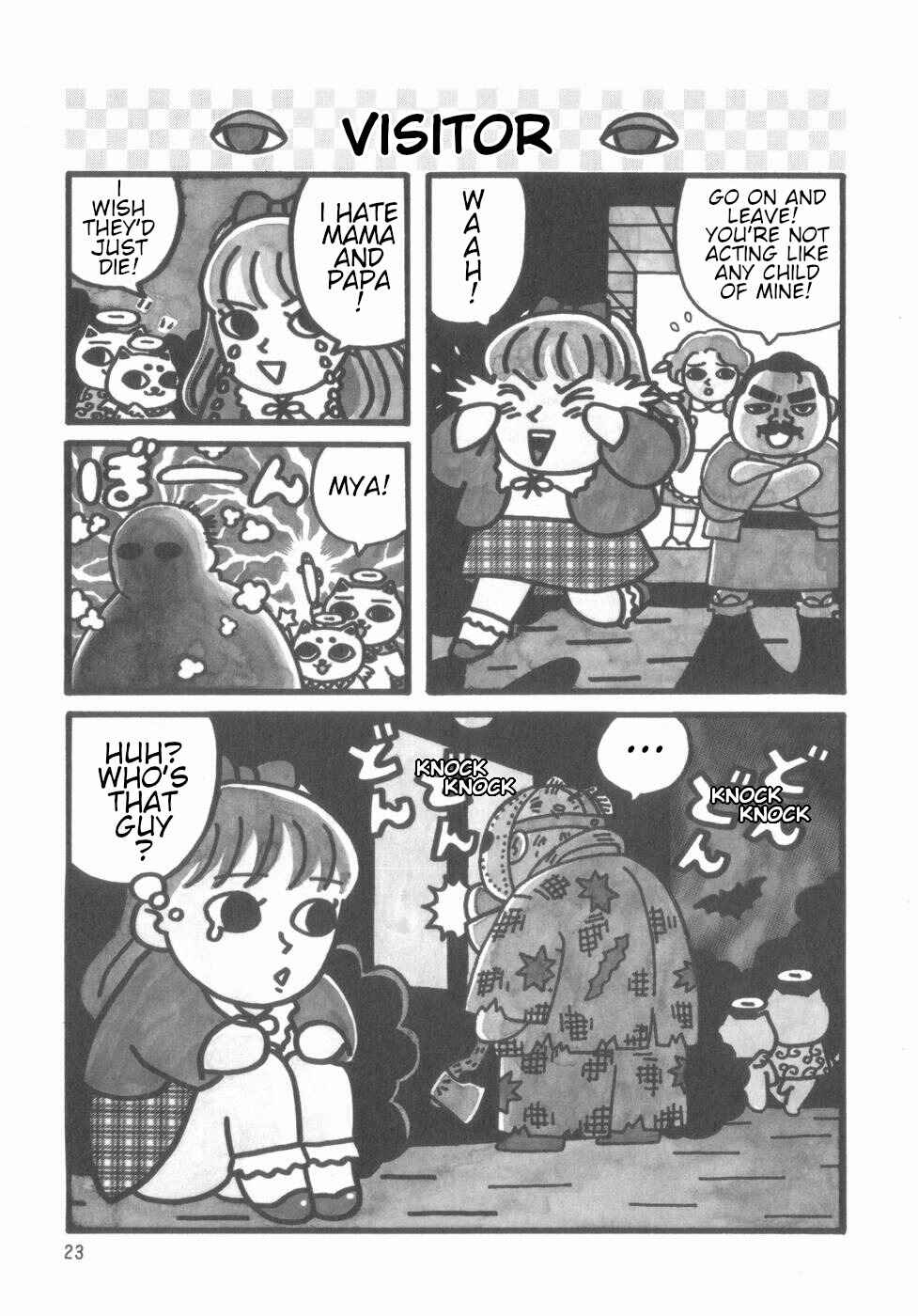 Page 21 Chapter Unknown_4d1a Nekogamisama  1