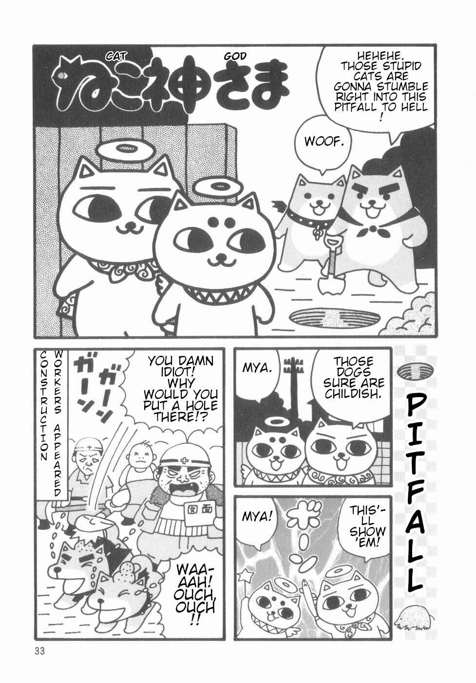Page 31 Chapter Unknown_4d1a Nekogamisama  1