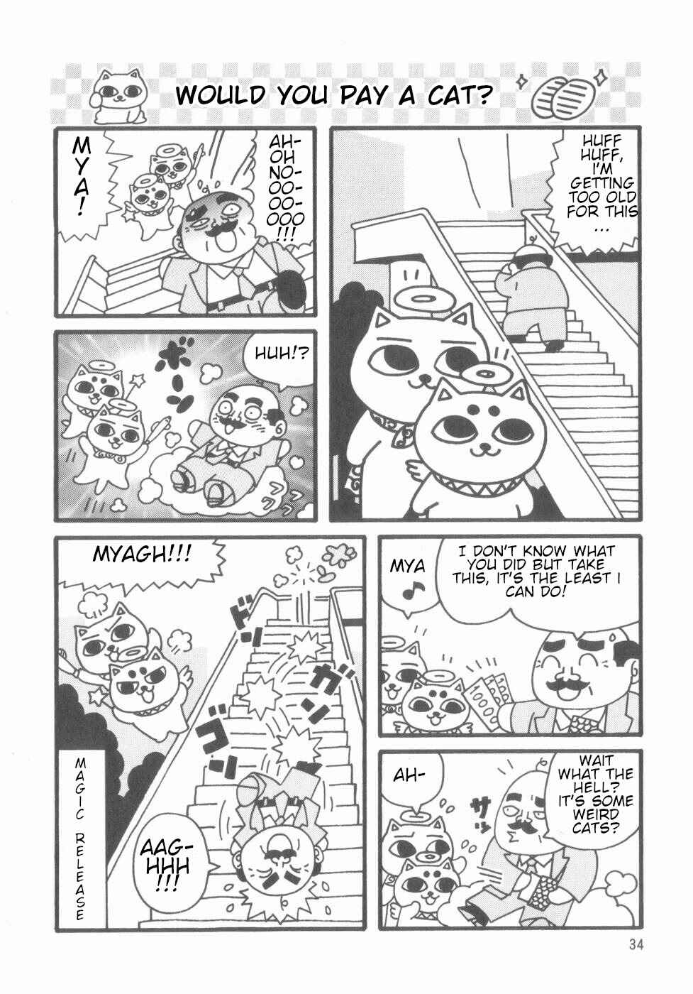 Page 32 Chapter Unknown_4d1a Nekogamisama  1