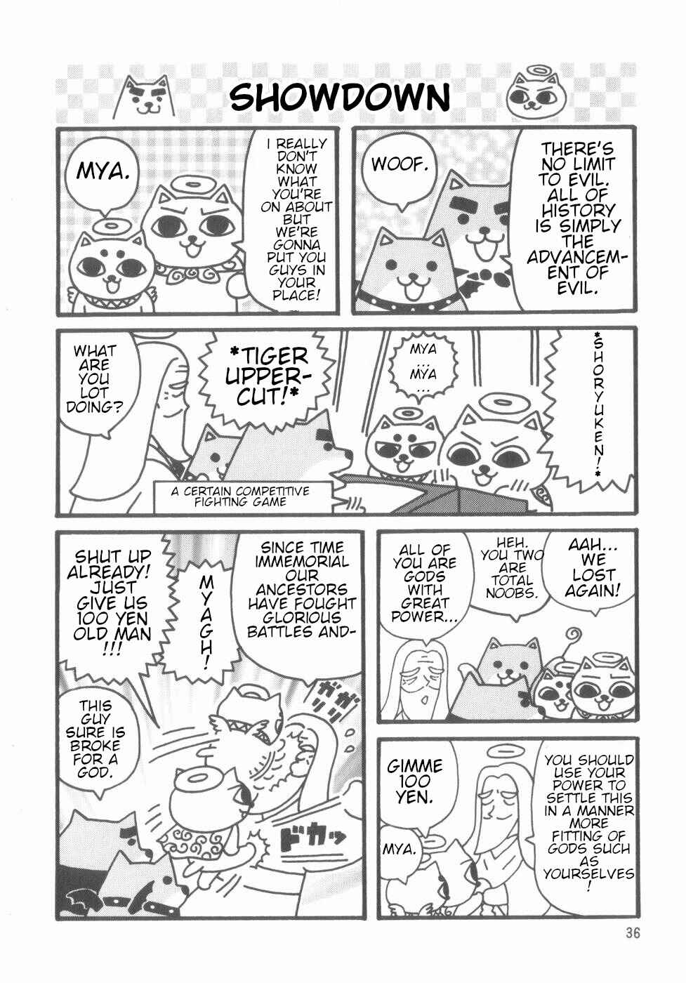 Page 34 Chapter Unknown_4d1a Nekogamisama  1