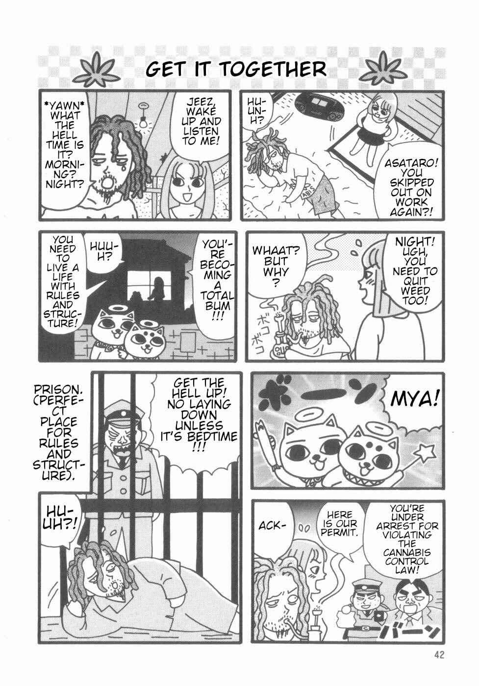 Page 40 Chapter Unknown_4d1a Nekogamisama  1