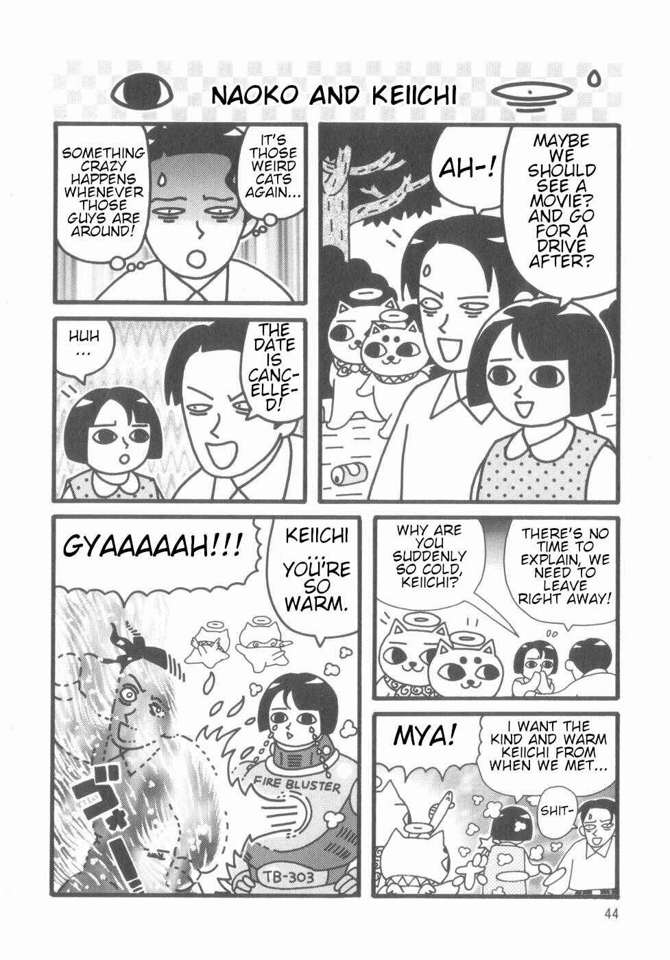 Page 42 Chapter Unknown_4d1a Nekogamisama  1