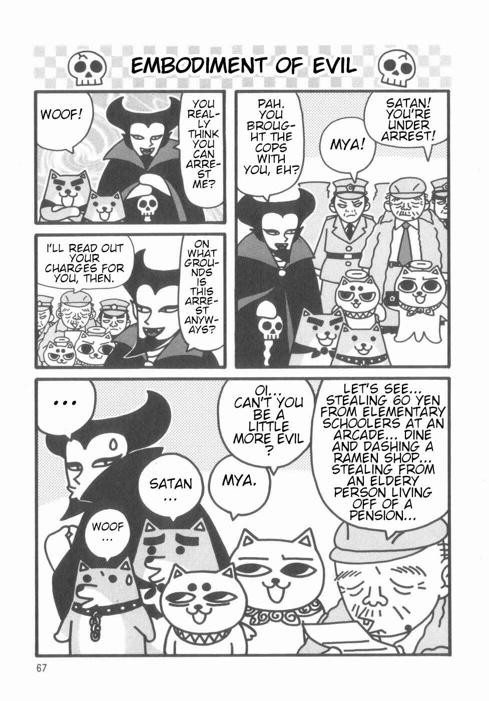 Page 65 Chapter Unknown_4d1a Nekogamisama  1