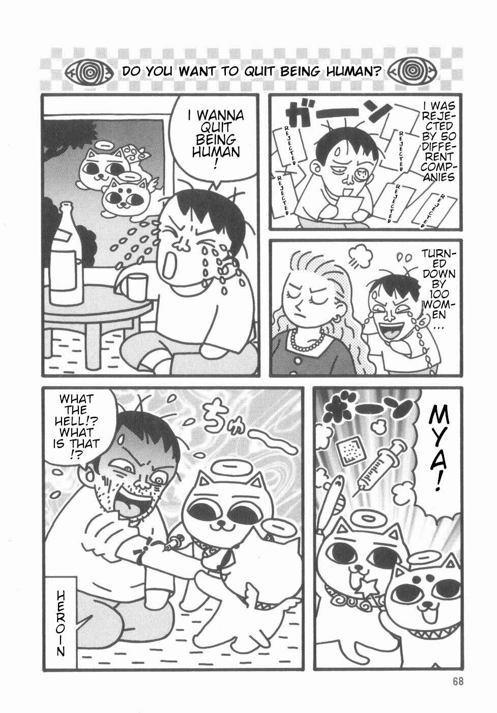 Page 66 Chapter Unknown_4d1a Nekogamisama  1