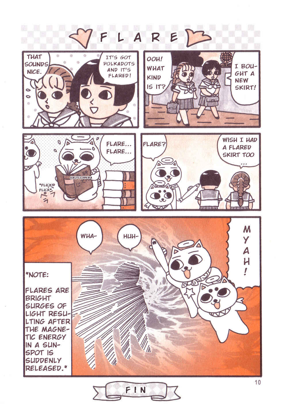 Page 8 Chapter Unknown_4d1a Nekogamisama  1