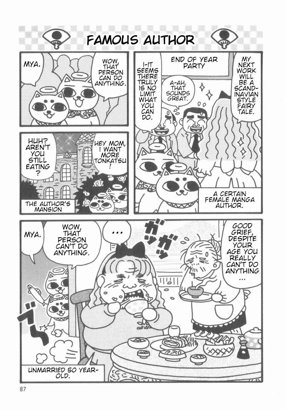 Page 85 Chapter Unknown_4d1a Nekogamisama  1