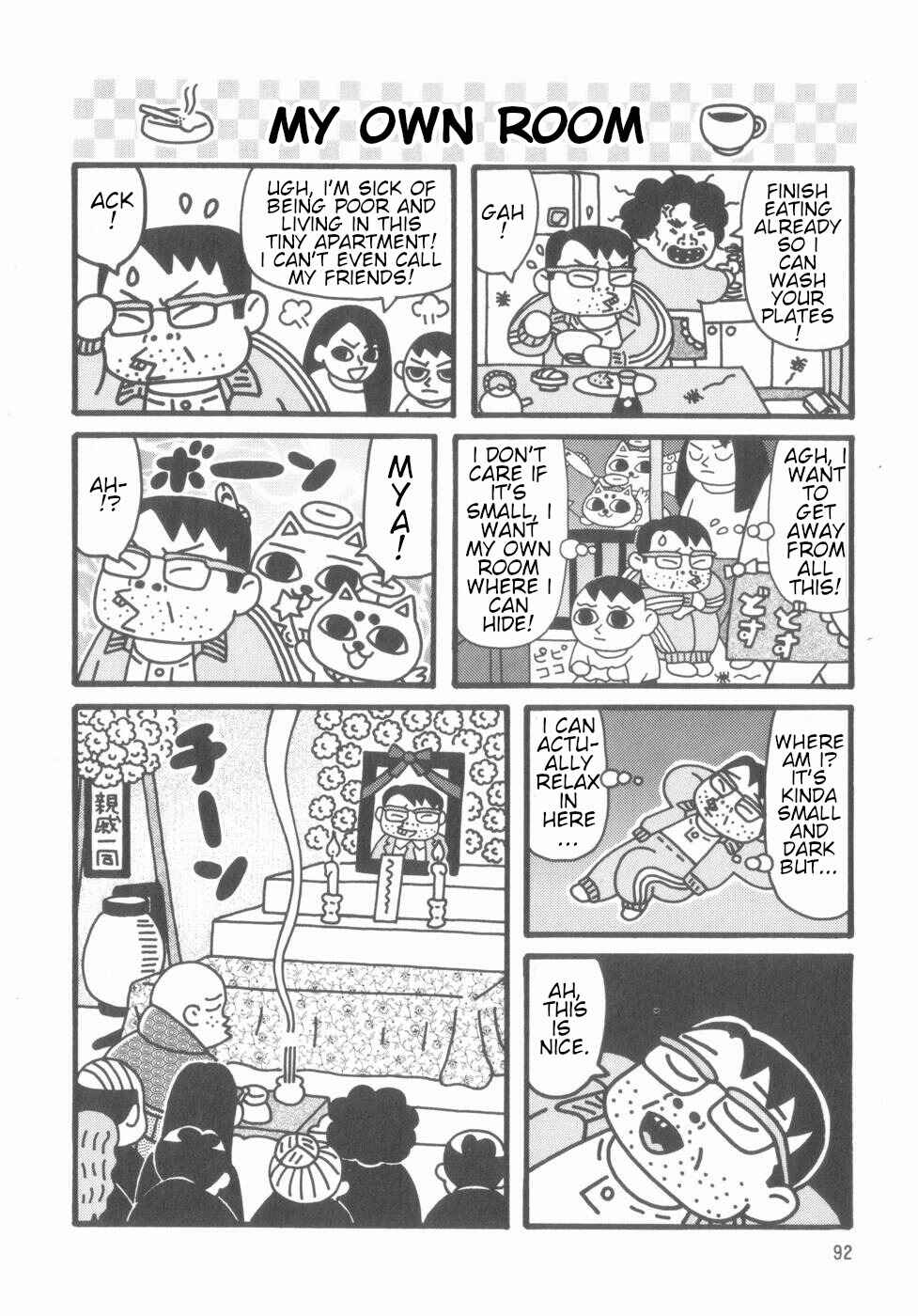 Page 90 Chapter Unknown_4d1a Nekogamisama  1