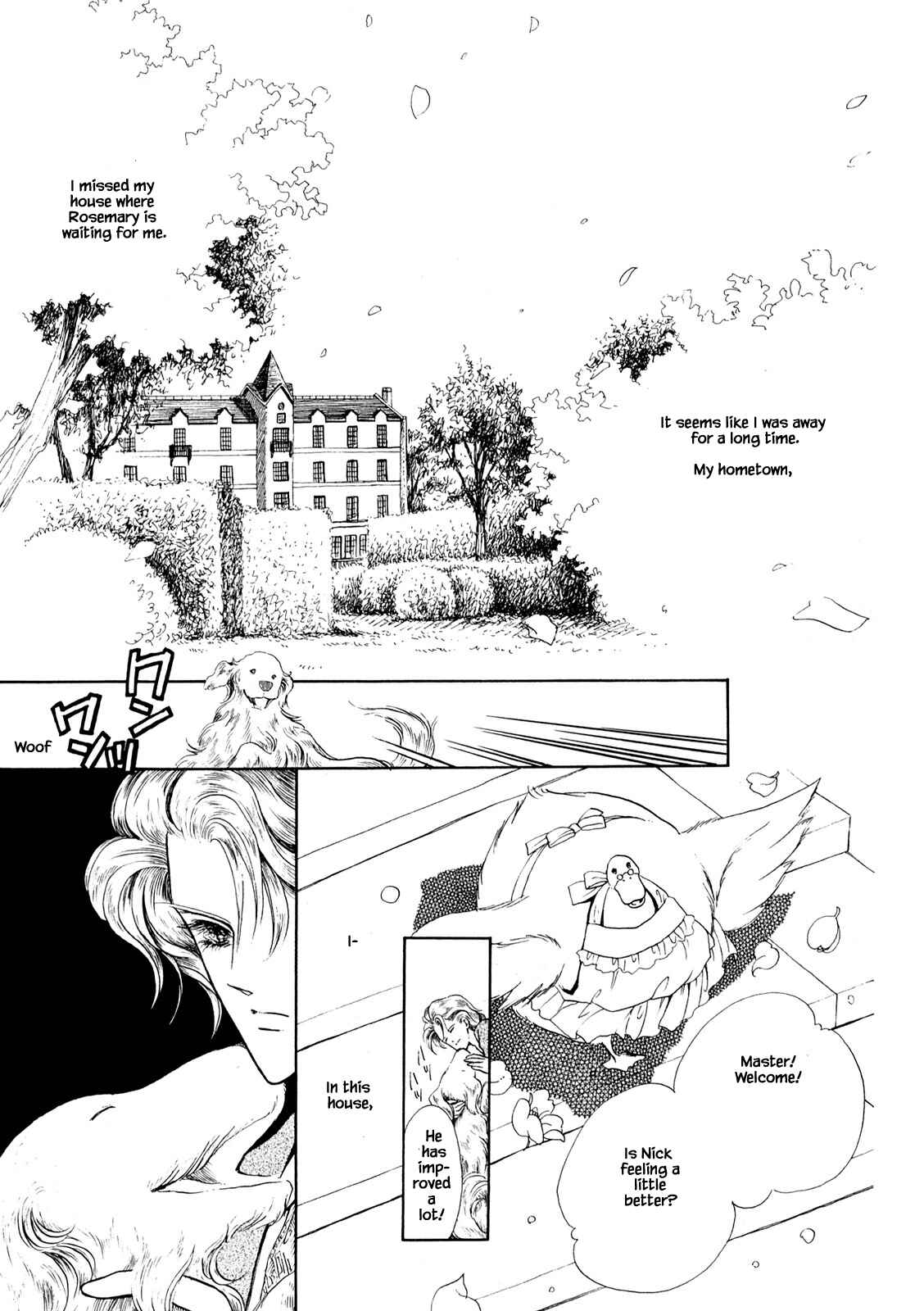Page 13 Chapter 31.2 The Duck of Mr. Fredward