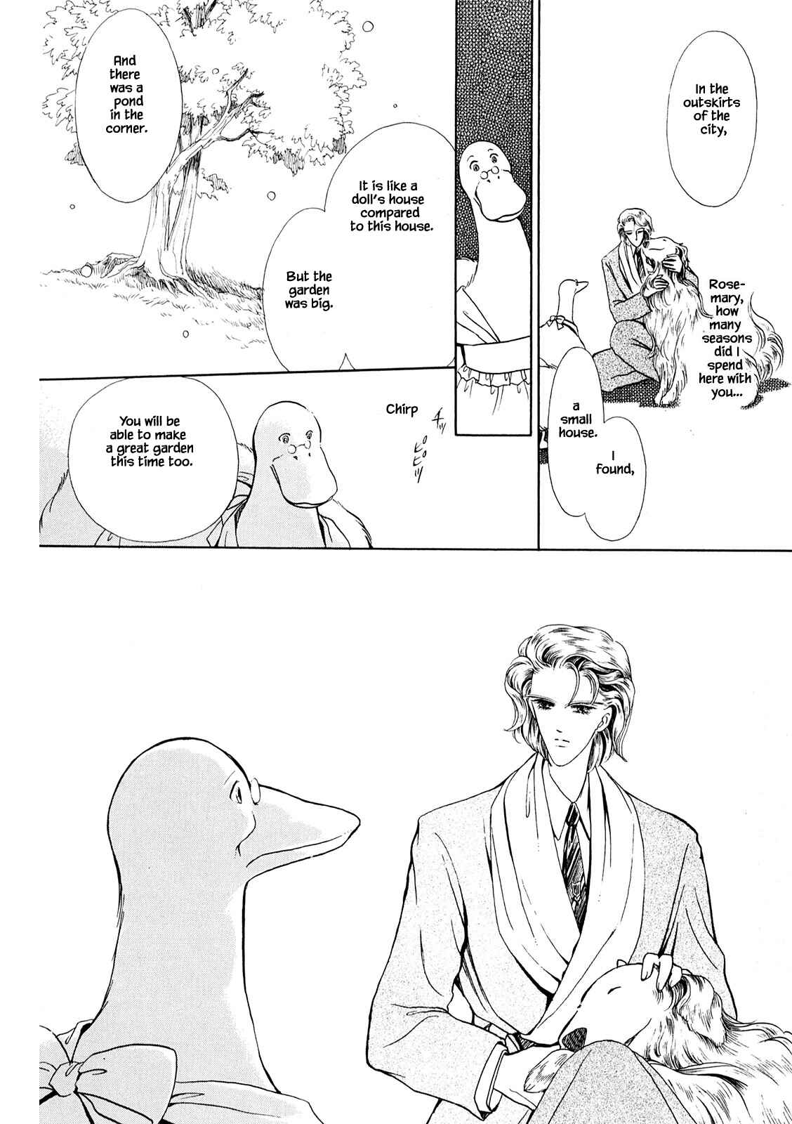 Page 14 Chapter 31.2 The Duck of Mr. Fredward