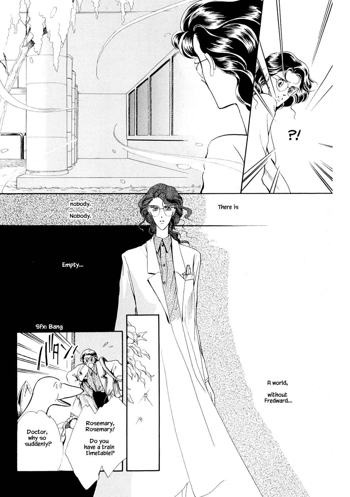 Page 6 Chapter 31.2 The Duck of Mr. Fredward