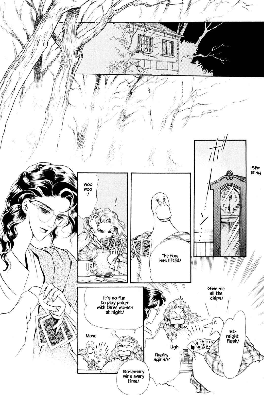 Page 8 Chapter 31.1 The Duck of Mr. Fredward