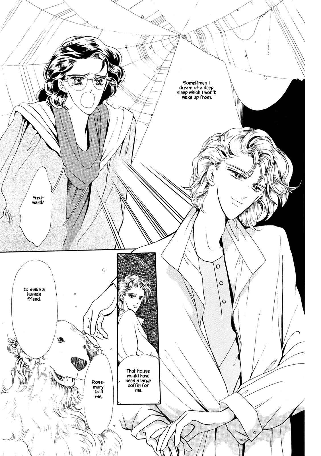 Page 13 Chapter 32.2 The Duck of Mr. Fredward