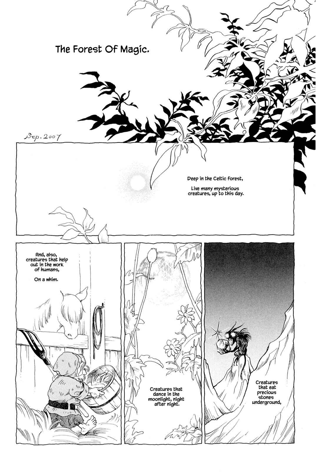 Page 22 Chapter 32.2 The Duck of Mr. Fredward
