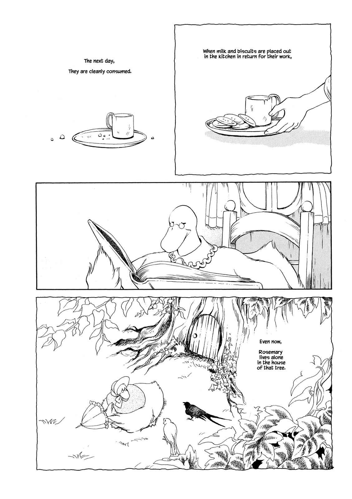 Page 23 Chapter 32.2 The Duck of Mr. Fredward