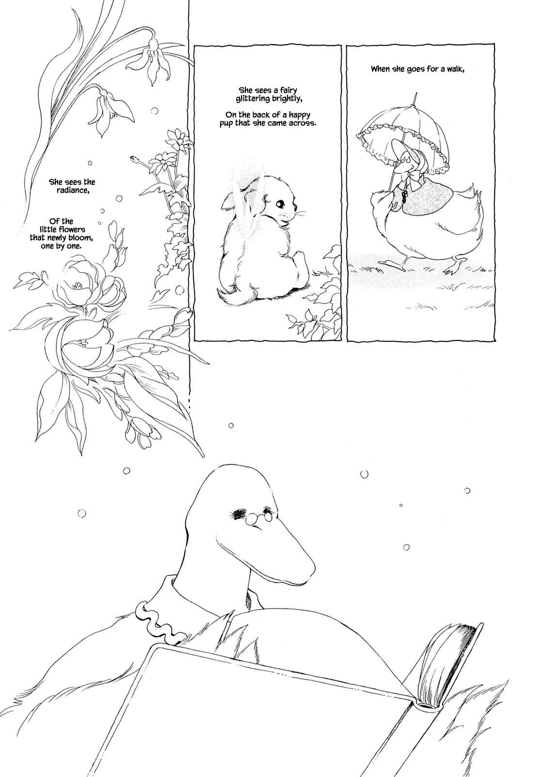 Page 24 Chapter 32.2 The Duck of Mr. Fredward