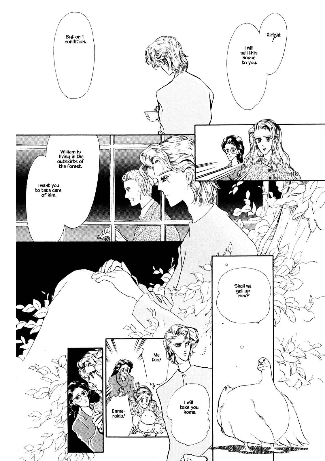 Page 4 Chapter 32.2 The Duck of Mr. Fredward