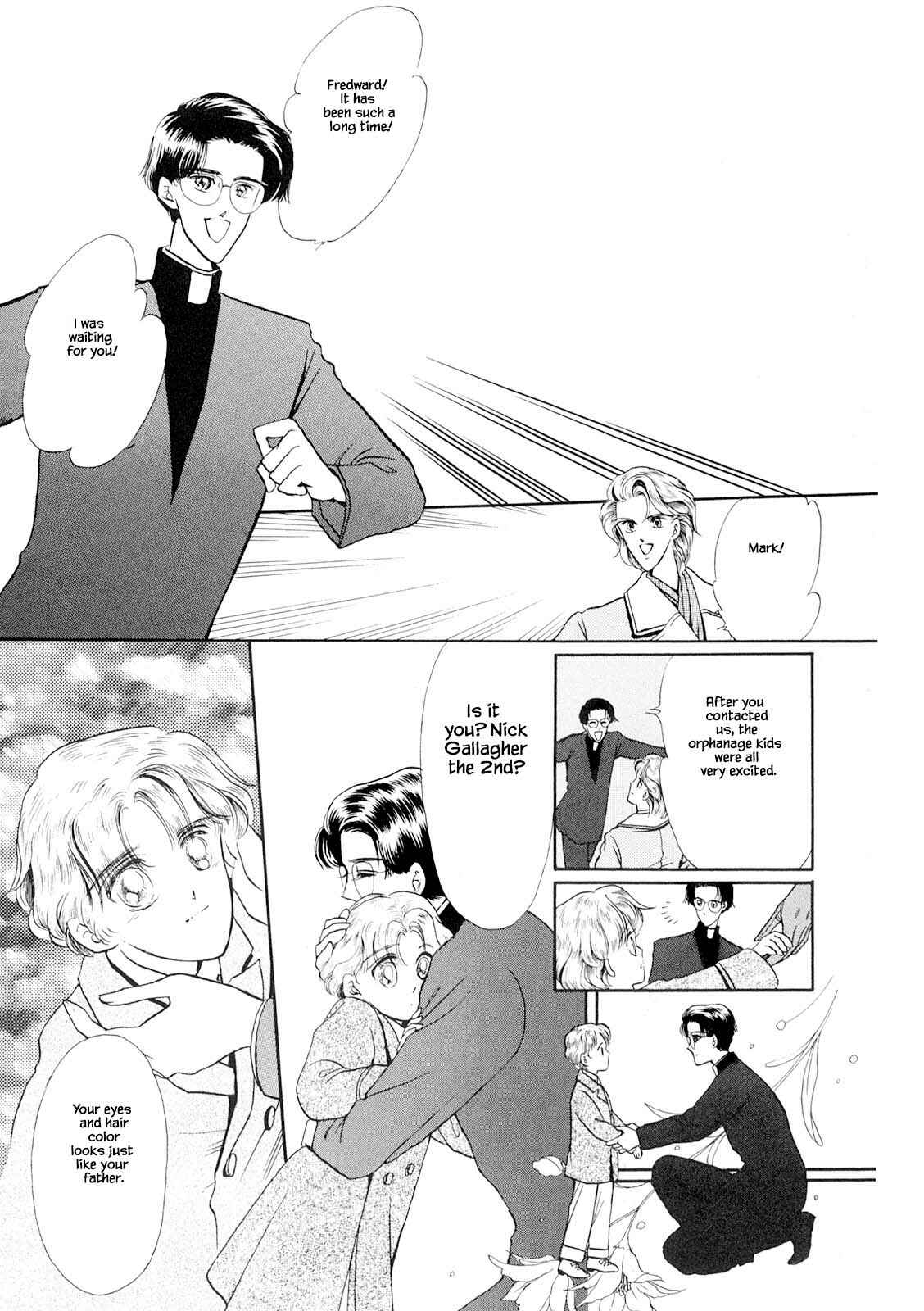 Page 17 Chapter 30.1 The Duck of Mr. Fredward