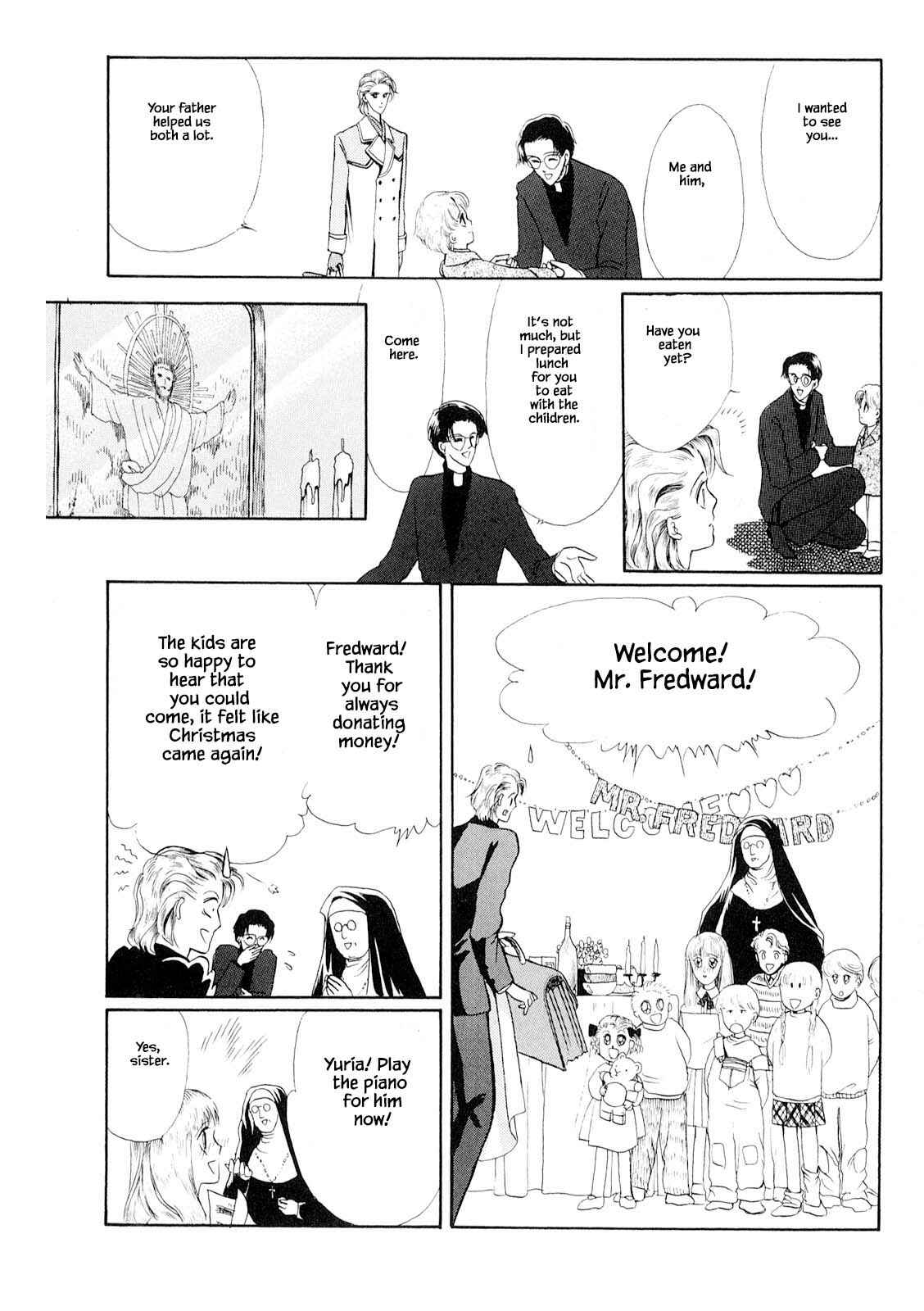 Page 18 Chapter 30.1 The Duck of Mr. Fredward