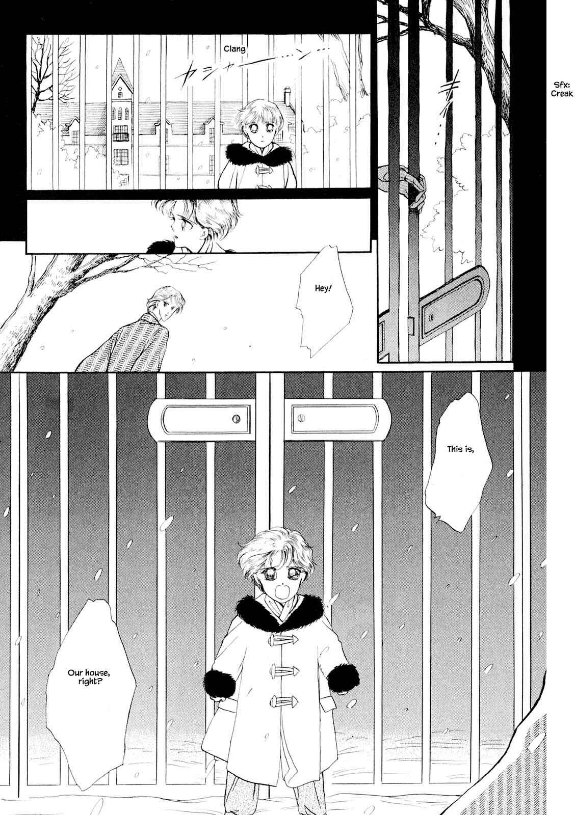 Page 7 Chapter 30.1 The Duck of Mr. Fredward