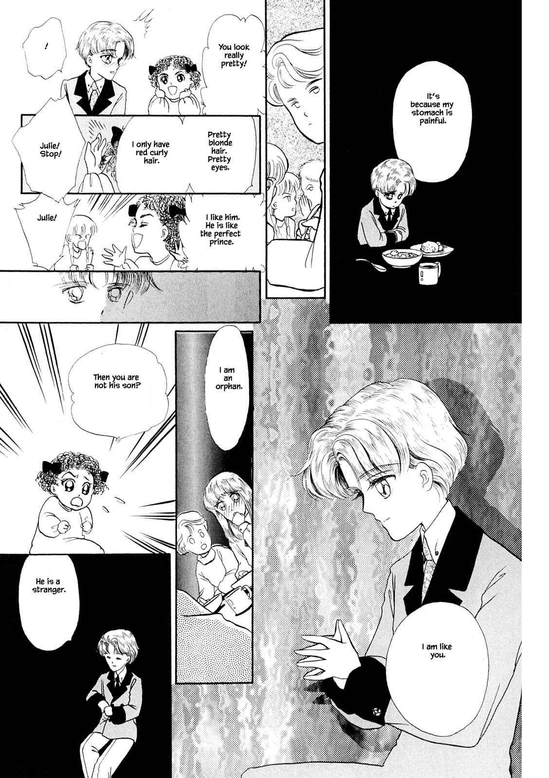 Page 3 Chapter 30.2 The Duck of Mr. Fredward