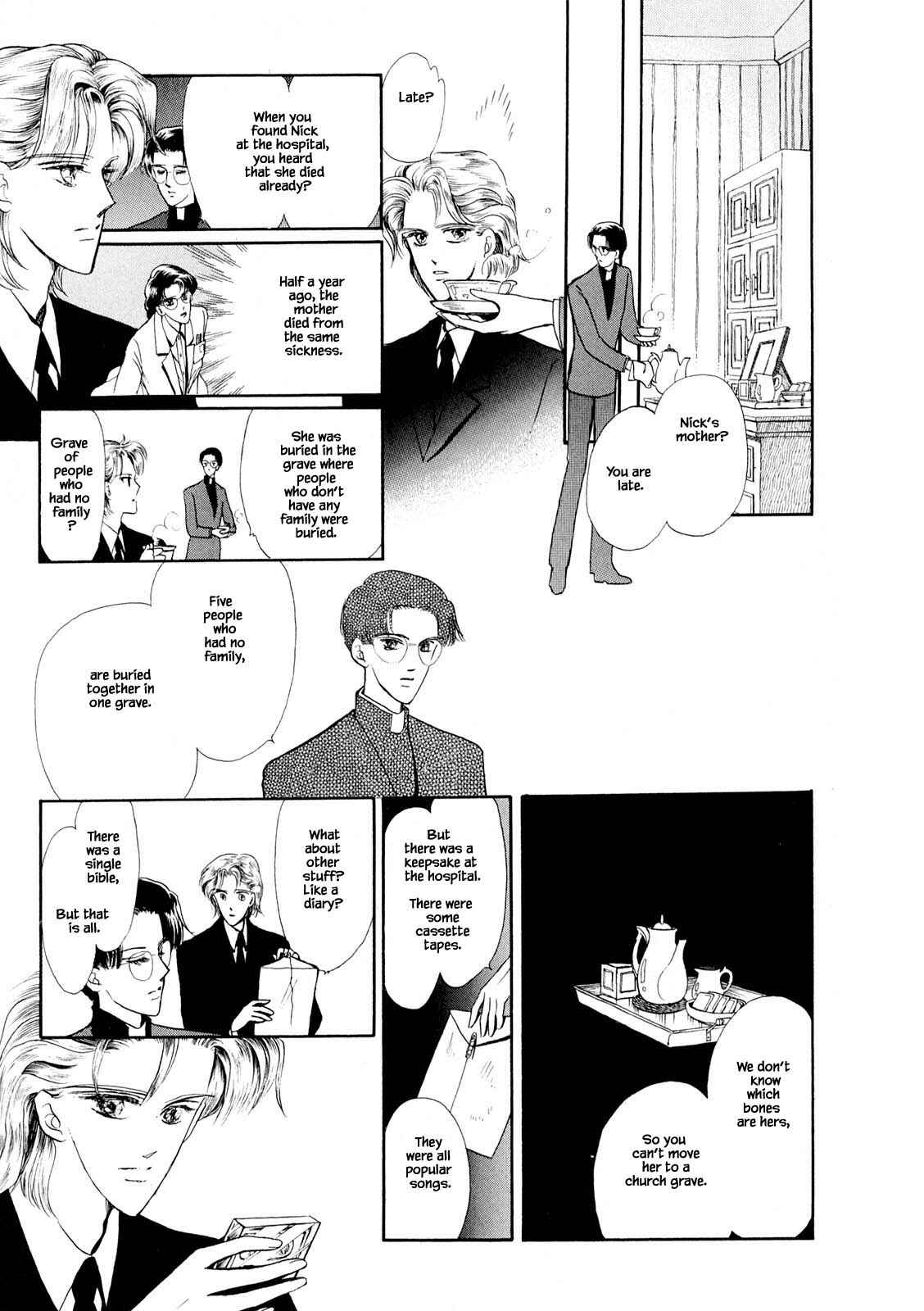Page 8 Chapter 30.2 The Duck of Mr. Fredward