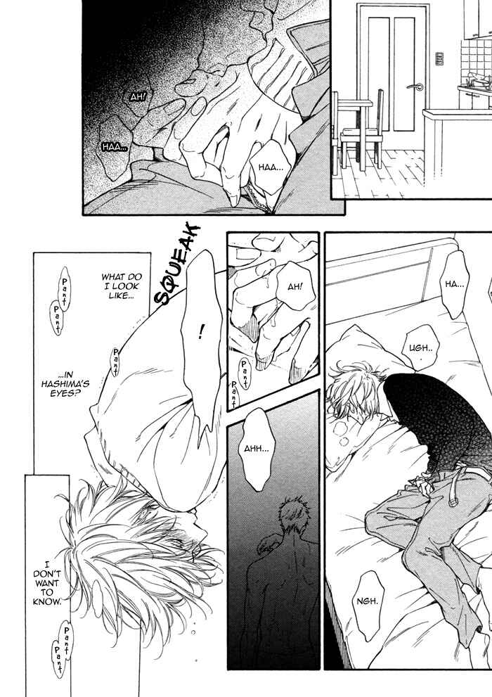 Page 15 Chapter 2 Doko e mo Yukenai Ki ga Shiteta