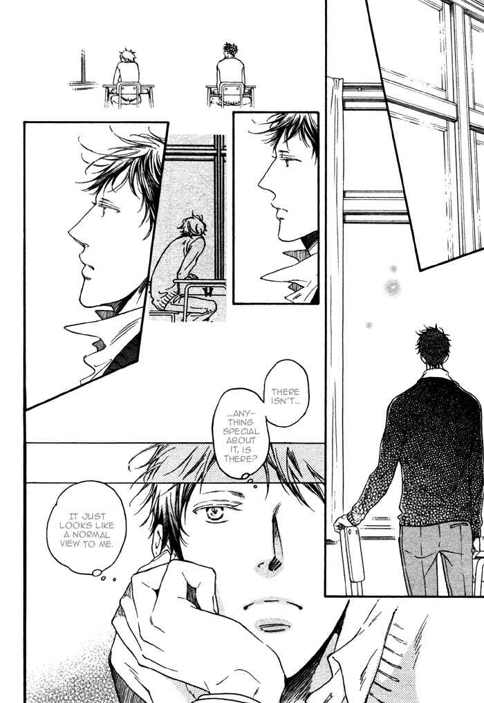 Page 6 Chapter 3 Doko e mo Yukenai Ki ga Shiteta