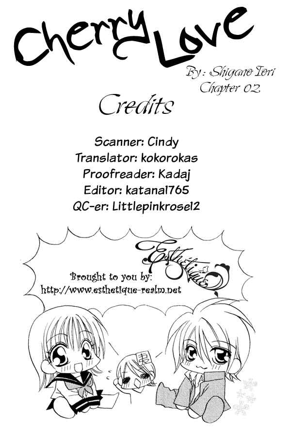 Page 33 Chapter 2 Cherry Love