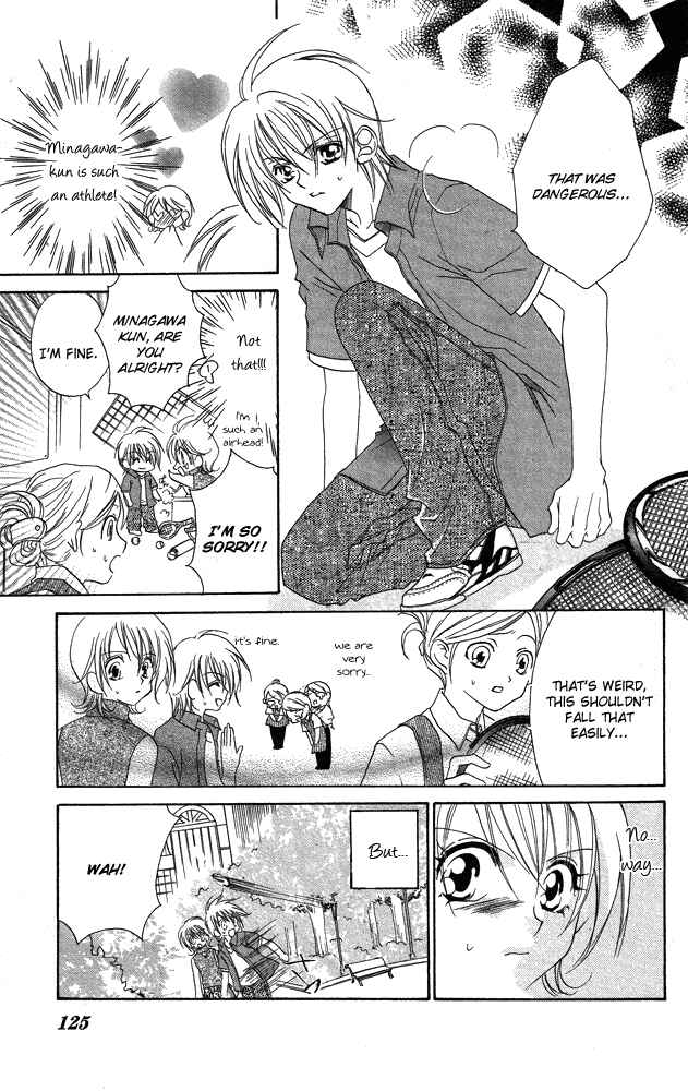 Page 25 Chapter 4 Cherry Love