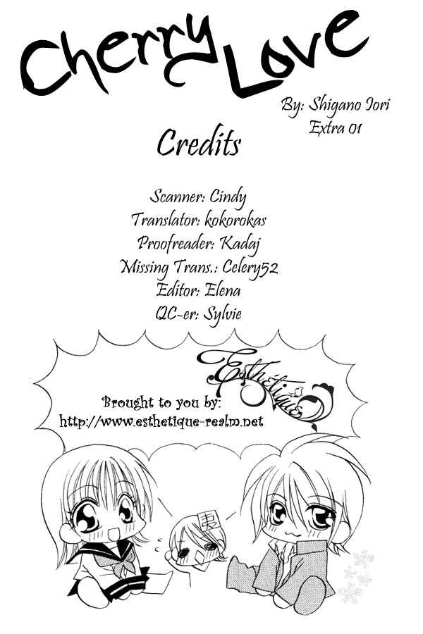 Page 42 Chapter 4 Cherry Love