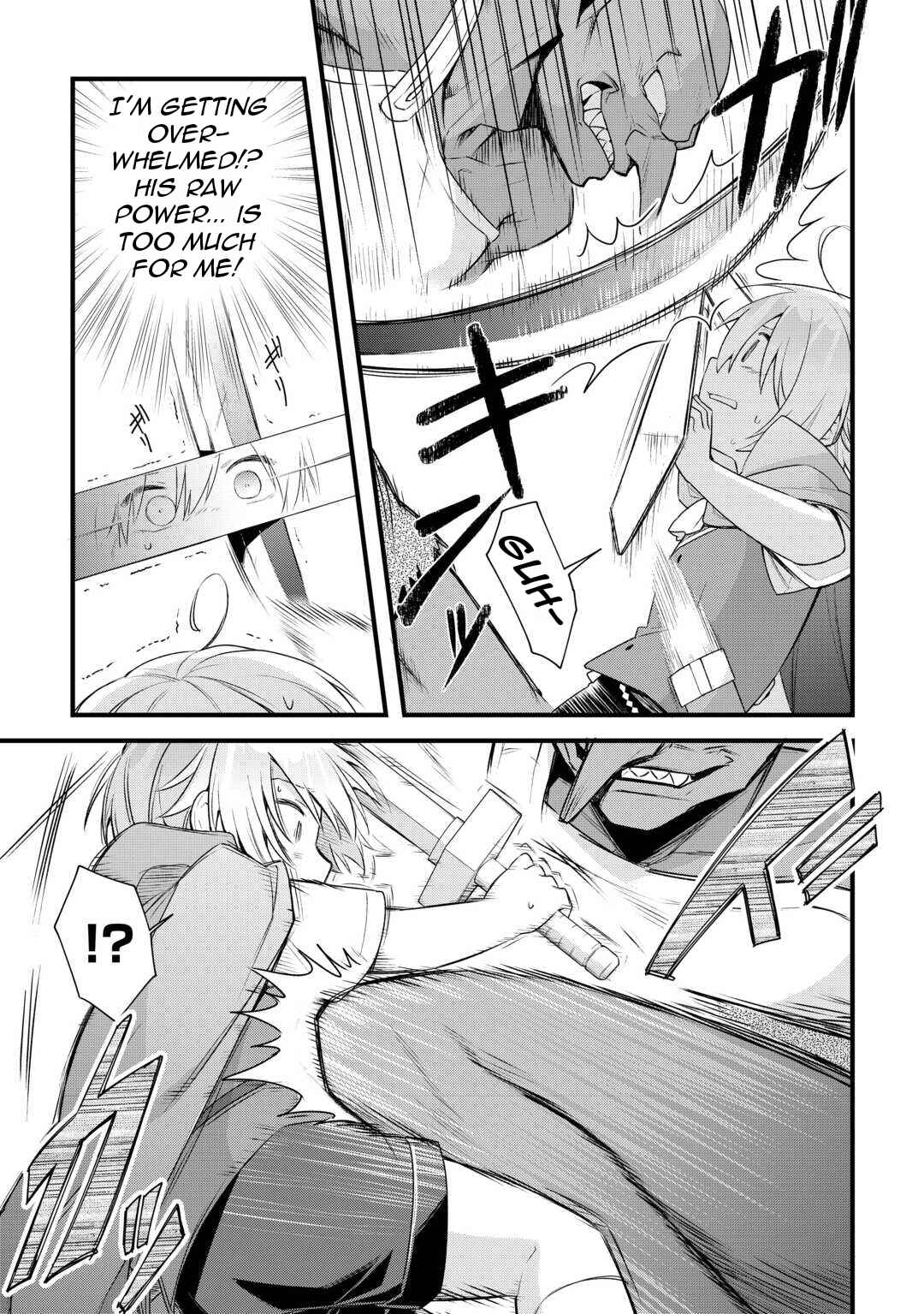 Page 10 Chapter 5 Zensei de Kazoku ni Megumarenakatta Ore, Konyo de wa Yasashi Kazoku ni Kakomareru