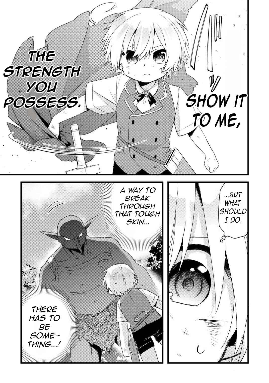 Page 20 Chapter 5 Zensei de Kazoku ni Megumarenakatta Ore, Konyo de wa Yasashi Kazoku ni Kakomareru