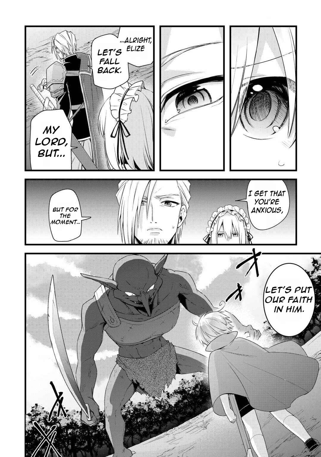 Page 7 Chapter 5 Zensei de Kazoku ni Megumarenakatta Ore, Konyo de wa Yasashi Kazoku ni Kakomareru