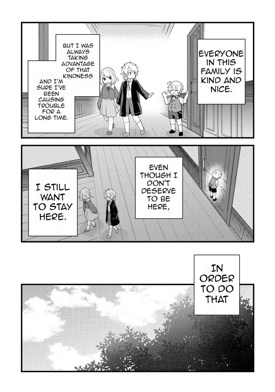 Page 18 Chapter 1.2 Zensei de Kazoku ni Megumarenakatta Ore, Konyo de wa Yasashi Kazoku ni Kakomareru