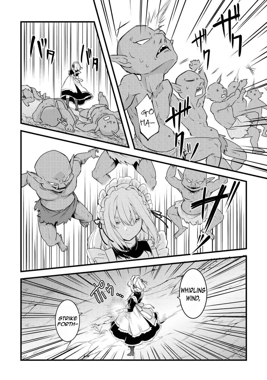 Page 17 Chapter 4 Zensei de Kazoku ni Megumarenakatta Ore, Konyo de wa Yasashi Kazoku ni Kakomareru