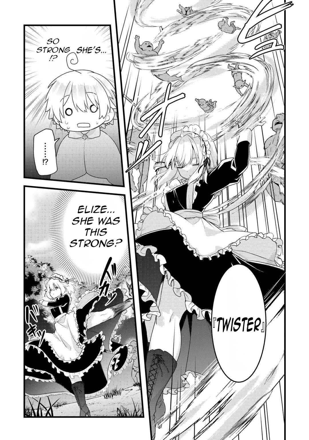 Page 18 Chapter 4 Zensei de Kazoku ni Megumarenakatta Ore, Konyo de wa Yasashi Kazoku ni Kakomareru