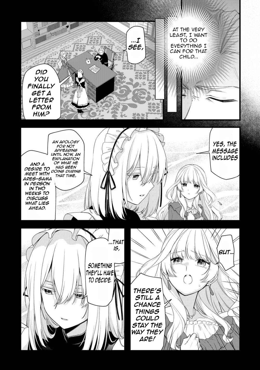 Page 7 Chapter 4 Zensei de Kazoku ni Megumarenakatta Ore, Konyo de wa Yasashi Kazoku ni Kakomareru