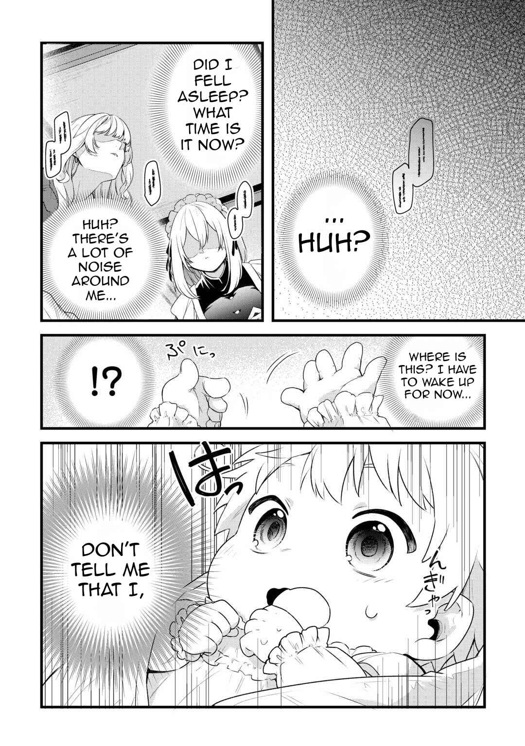 Page 7 Chapter 1.1 Zensei de Kazoku ni Megumarenakatta Ore, Konyo de wa Yasashi Kazoku ni Kakomareru
