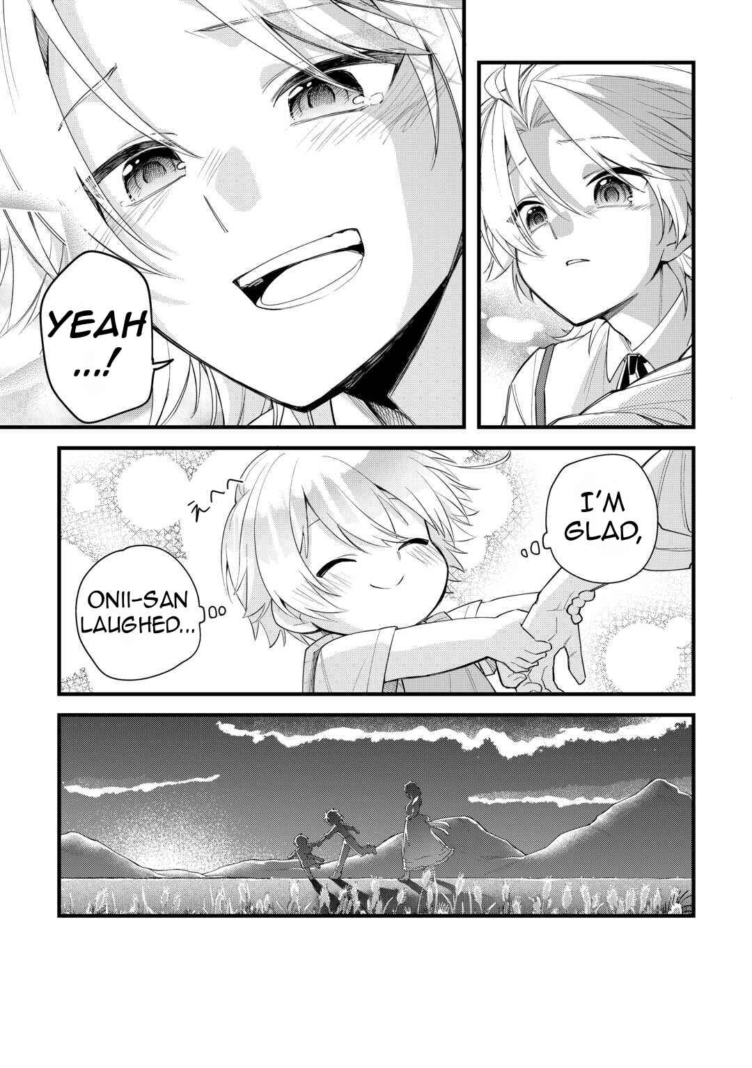 Page 24 Chapter 3 Zensei de Kazoku ni Megumarenakatta Ore, Konyo de wa Yasashi Kazoku ni Kakomareru