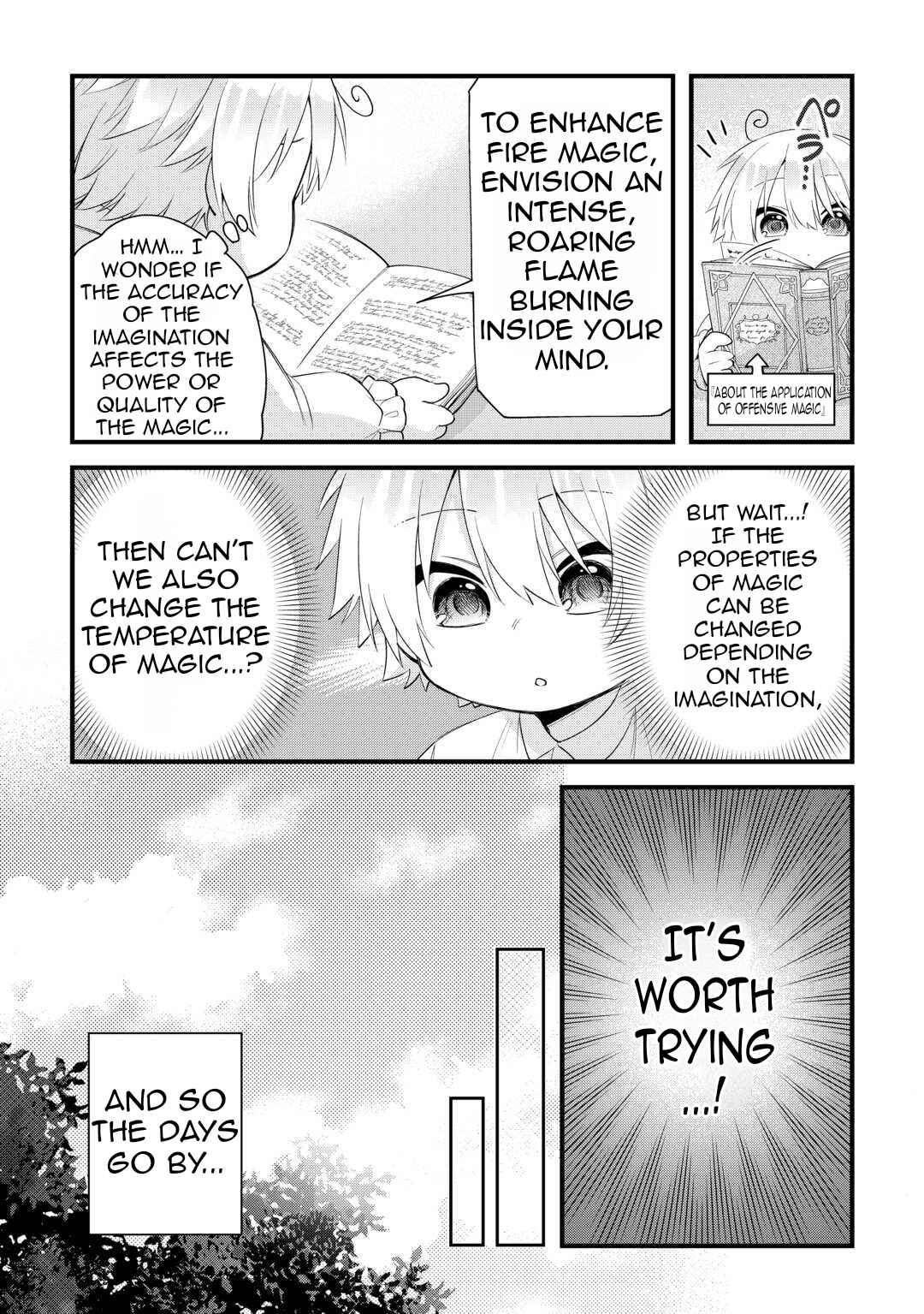 Page 28 Chapter 3 Zensei de Kazoku ni Megumarenakatta Ore, Konyo de wa Yasashi Kazoku ni Kakomareru