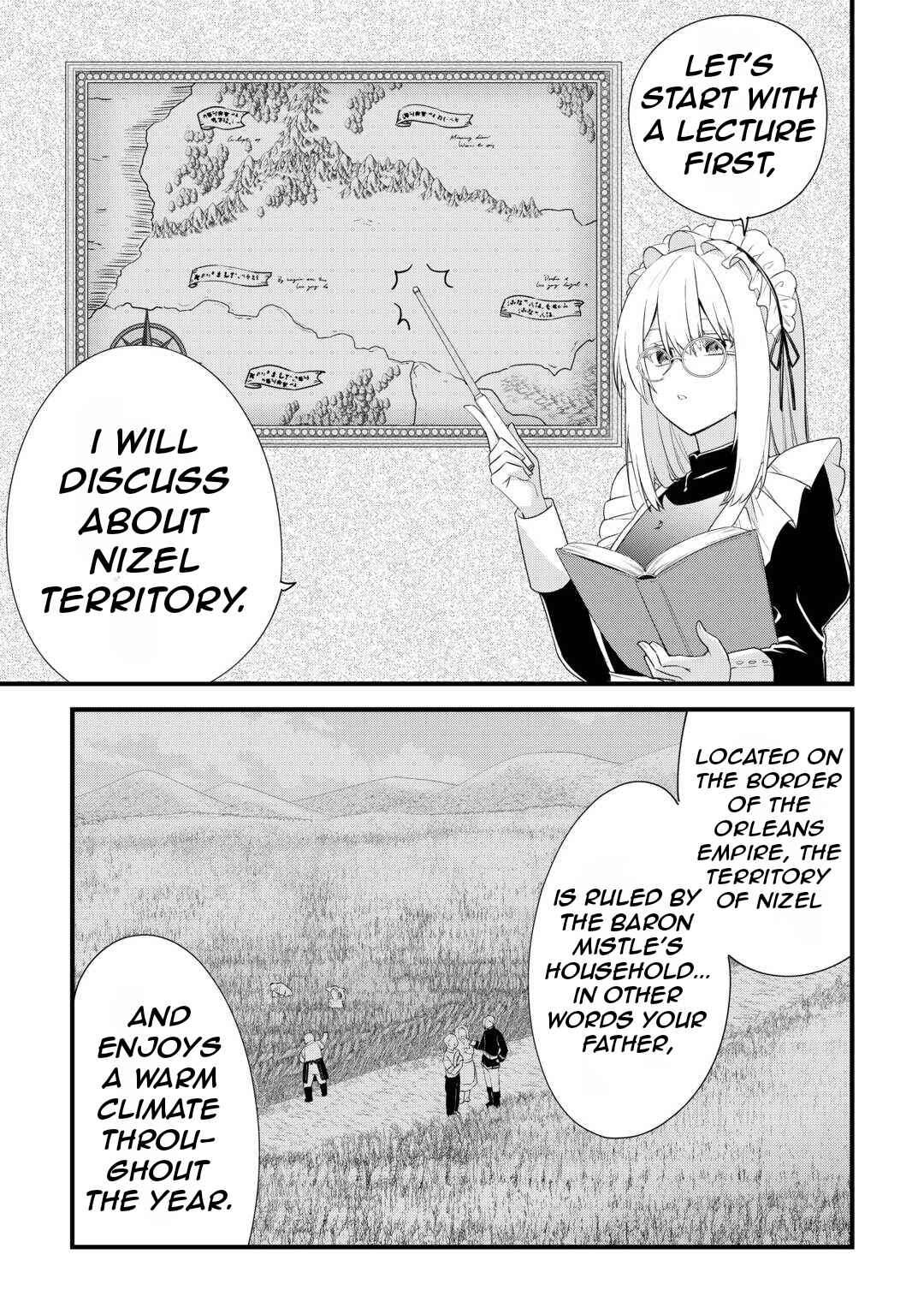 Page 12 Chapter 2 Zensei de Kazoku ni Megumarenakatta Ore, Konyo de wa Yasashi Kazoku ni Kakomareru