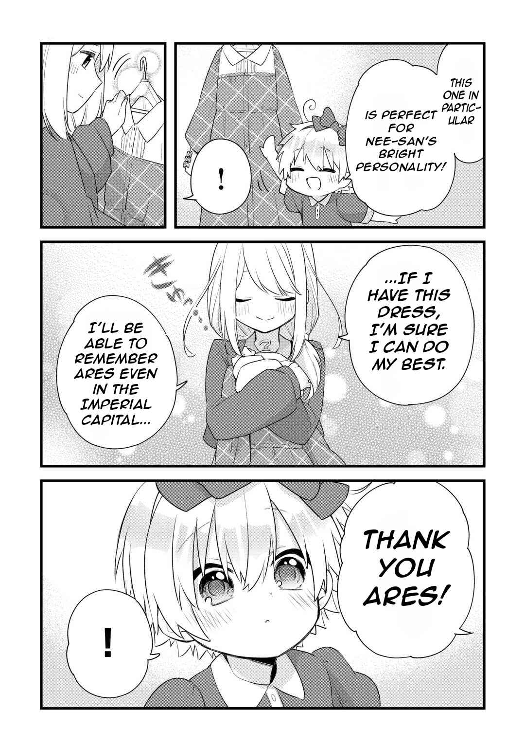 Page 22 Chapter 2 Zensei de Kazoku ni Megumarenakatta Ore, Konyo de wa Yasashi Kazoku ni Kakomareru