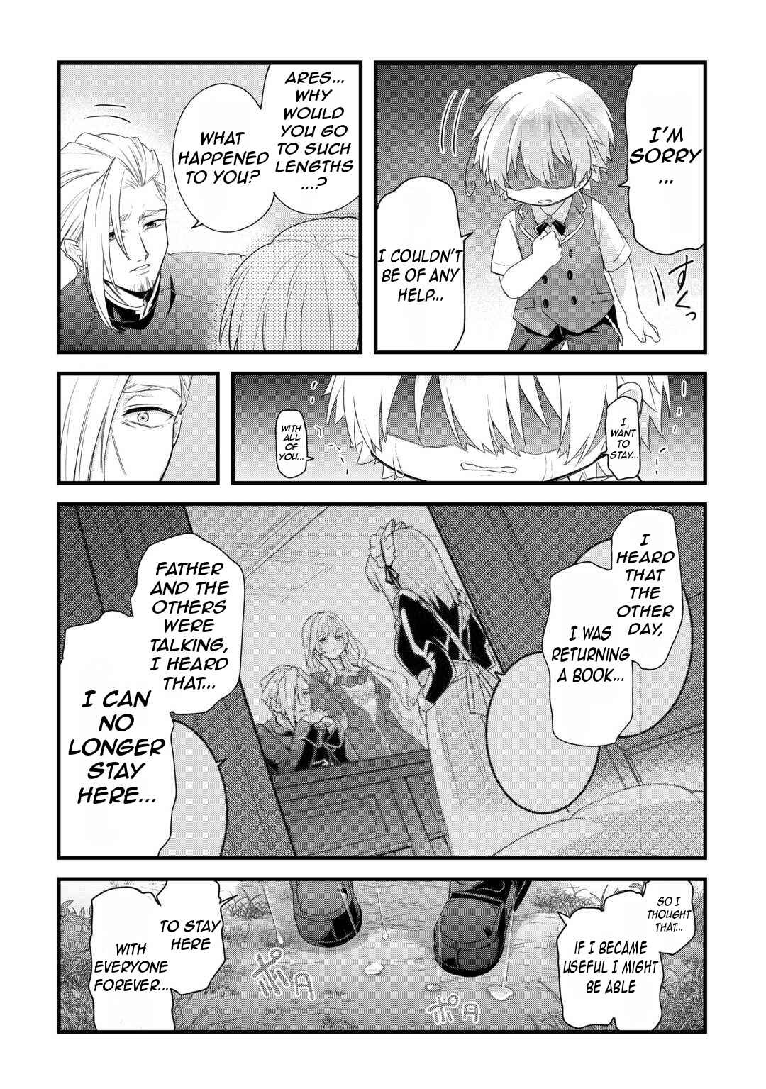 Page 6 Chapter 2 Zensei de Kazoku ni Megumarenakatta Ore, Konyo de wa Yasashi Kazoku ni Kakomareru