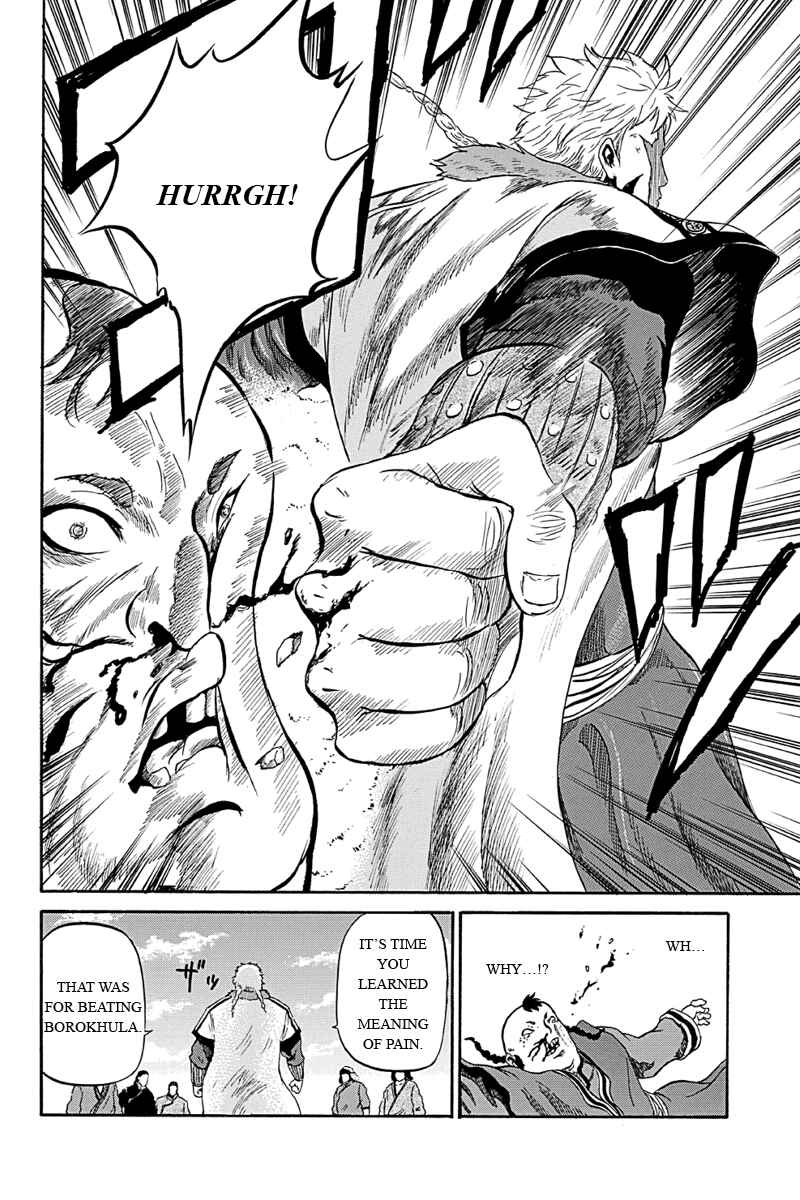 Page 8 Chapter 6 Horizon