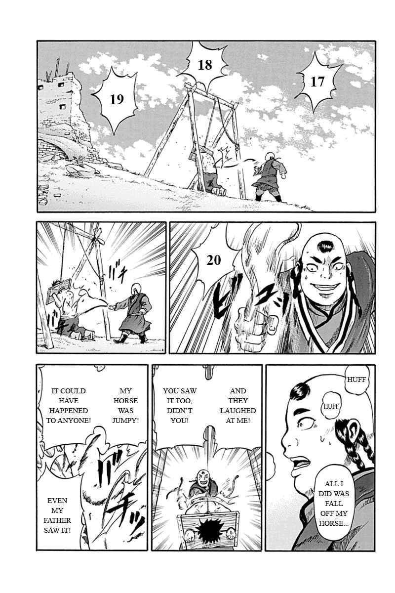 Page 5 Chapter 4 Horizon